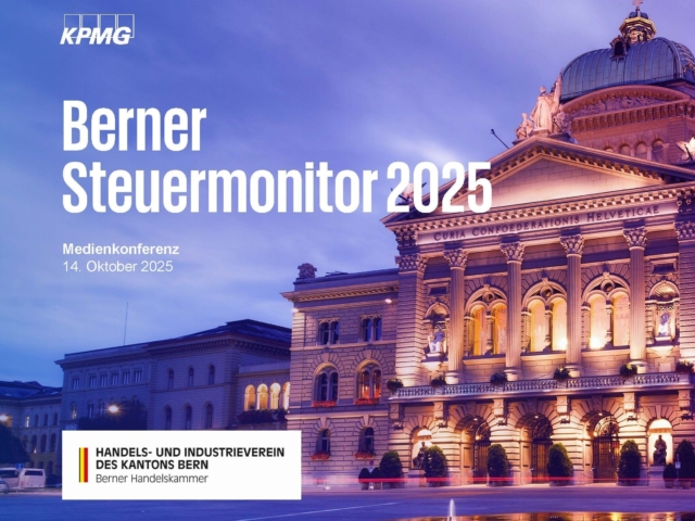 2025 10 14 KPMG Berner Steuermonitor