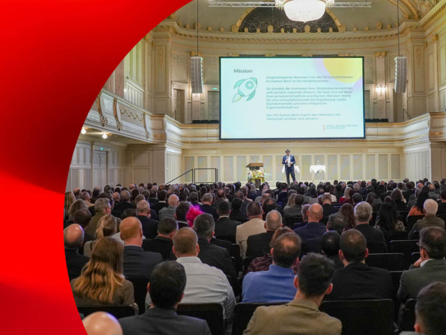 Titelseite Berner Wirtschaft HIV 1 2026