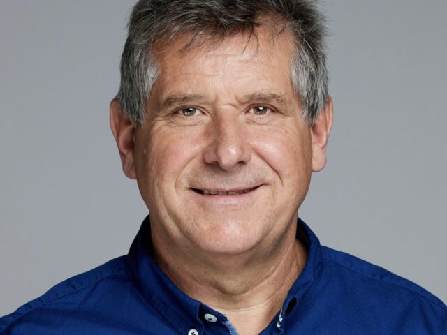 Bild 1 Portrait Christian Wohlwend