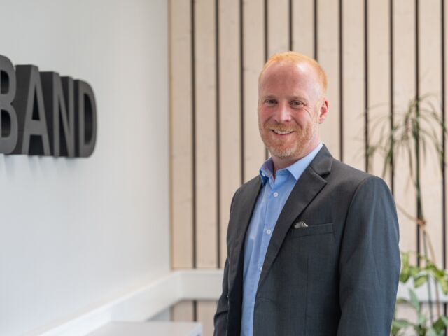 BAND Christoph Matter CEO quer