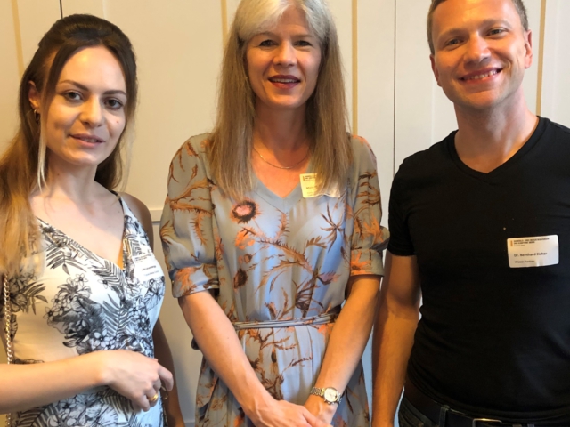 Livia Leuenberger Michelle Bühler Bernhard Eicher