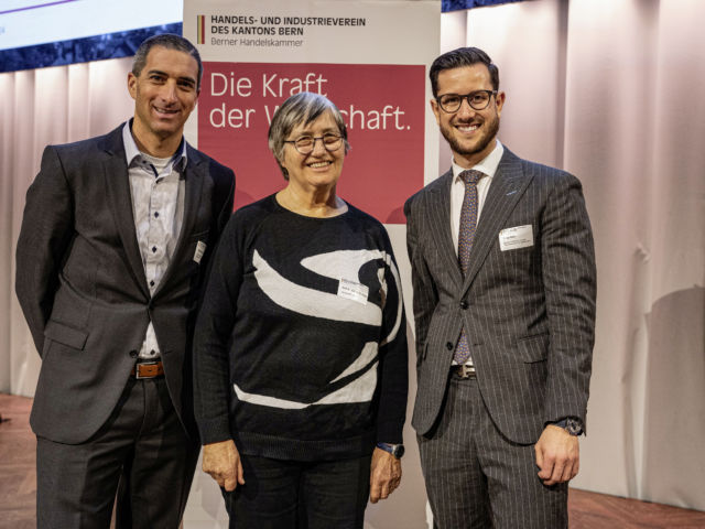 Giorgio Albisetti Prof em Dr Kathrin Altwegg Philip Kohli