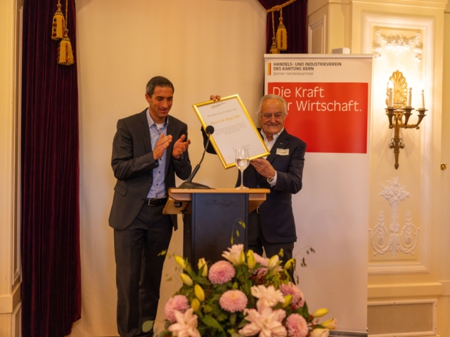 HIV Wirtschaftspreis 08