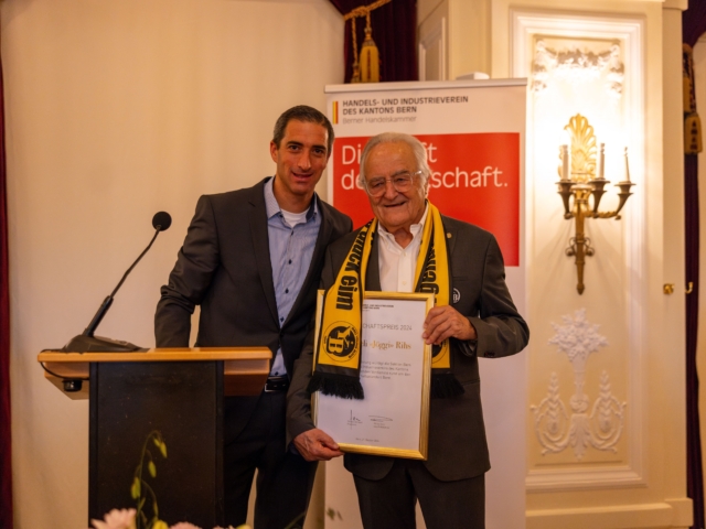 HIV Wirtschaftspreis 14