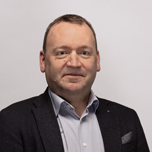 Christoph Buergi komprimiert